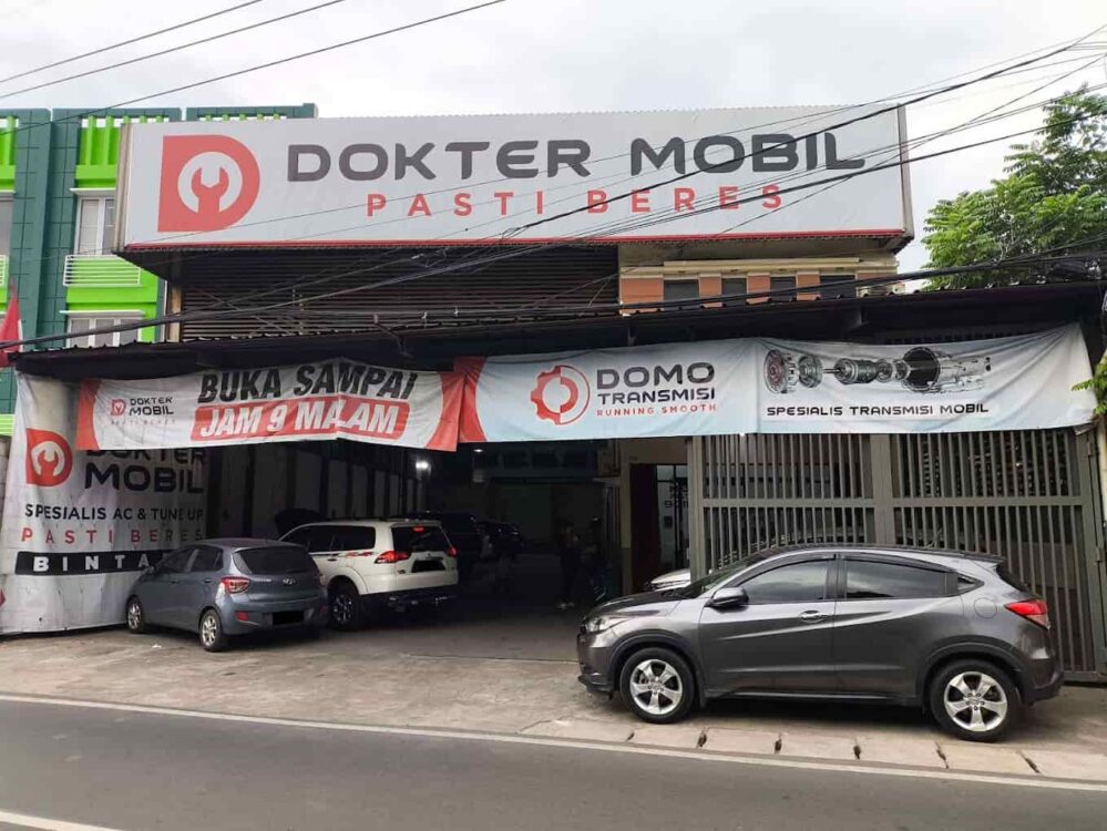Cari Bengkel AC Mobil Jakarta Selatan, Dokter Mobil Bintaro Pilihannya!