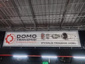 DOMO Transmisi