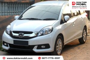 Daftar Bengkel Isi Freon AC Mobil Honda Mobilio