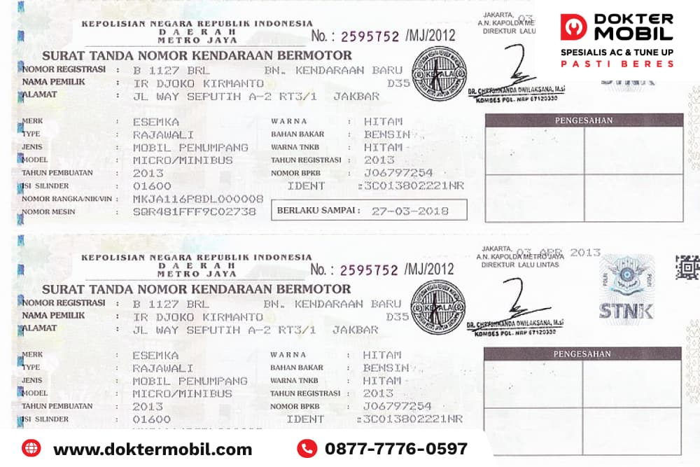 Mengenal Pajak Progresif Mobil dan Cara Perhitungannya