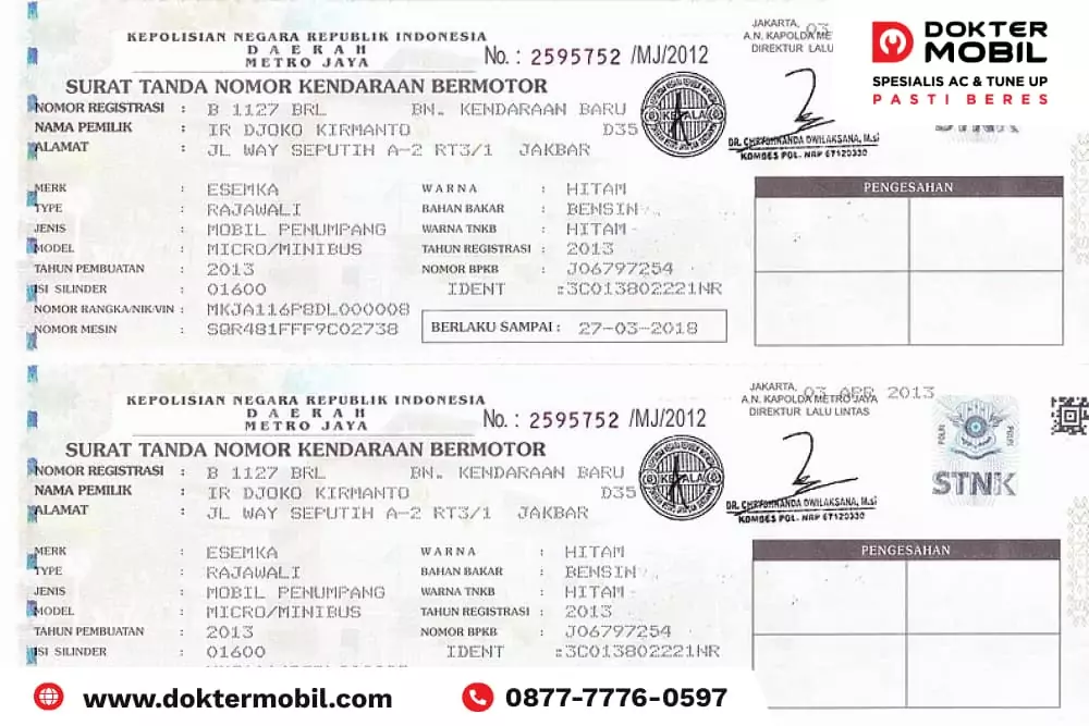 Mengenal Pajak Progresif Mobil dan Cara Perhitungannya