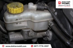 Minyak Rem Mobil Berkurang Terus