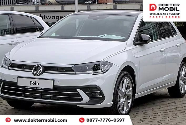 Mobil Volkswagen Polo