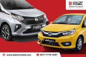 Poin Perbedaan Mobil LCGC dan City Car