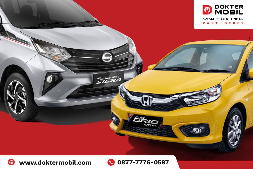 Poin Perbedaan Mobil LCGC dan City Car
