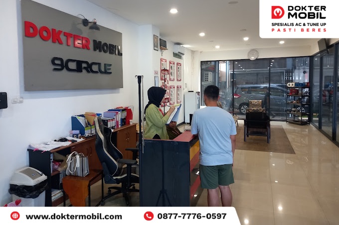 Toko Sparepart AC Mobil Surabaya Terdekat dan Terpercaya