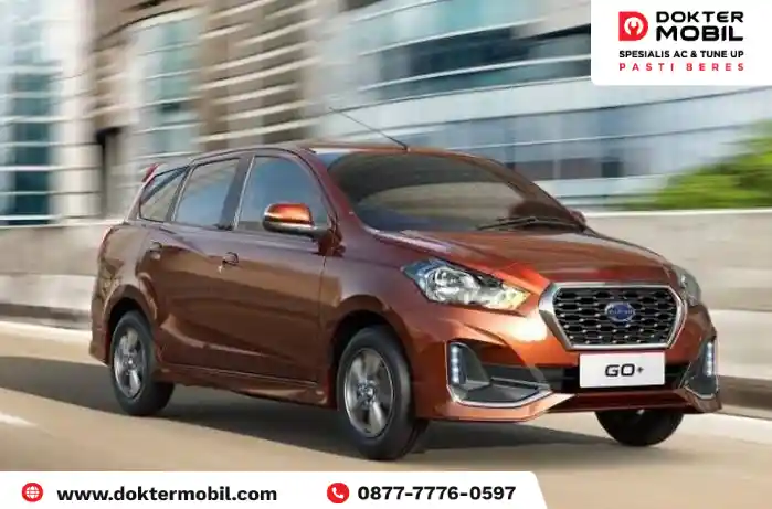 ac mobil datsun go tidak dingin