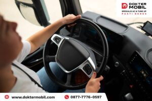 apa itu power steering mobil, fungsi, dan jenisnya