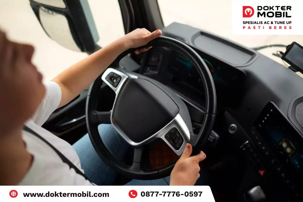apa itu power steering mobil, fungsi, dan jenisnya