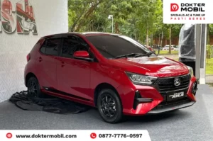 bengkel mobil Daihatsu Ayla