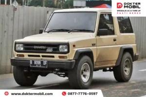 bengkel mobil Daihatsu Diesel
