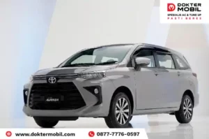 cek freon AC mobil Avanza