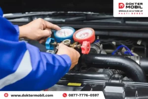 freon ac mobil mazda