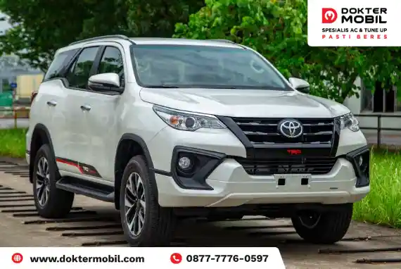 harga fortuner vrz
