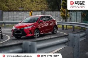 jenis mobil Toyota
