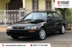 jenis mobil Toyota lama