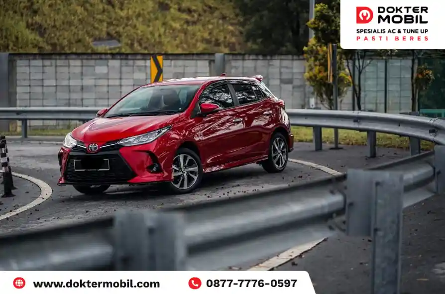 jenis mobil Toyota