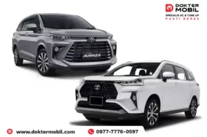 jenis mobil toyota terbaru