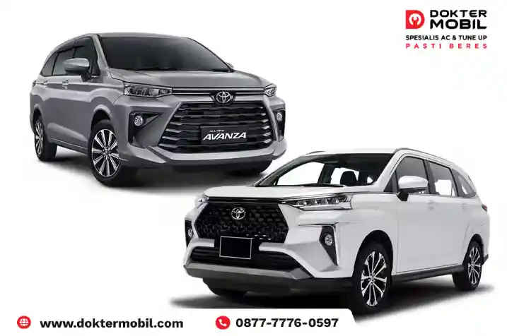 jenis mobil toyota terbaru