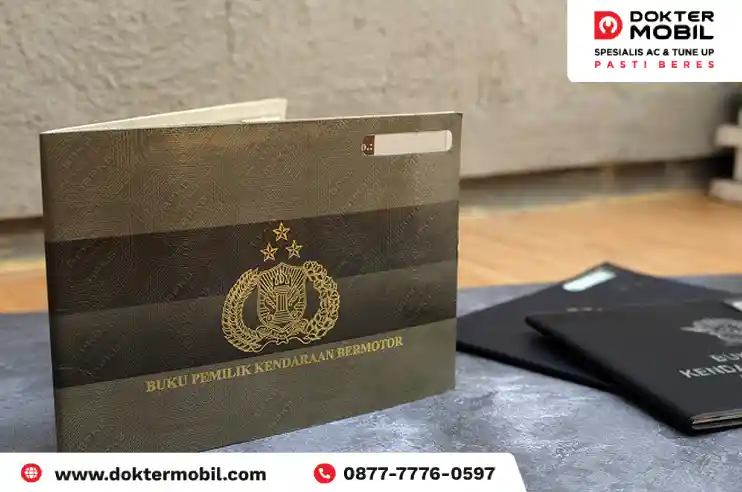 kepanjangan BPKB