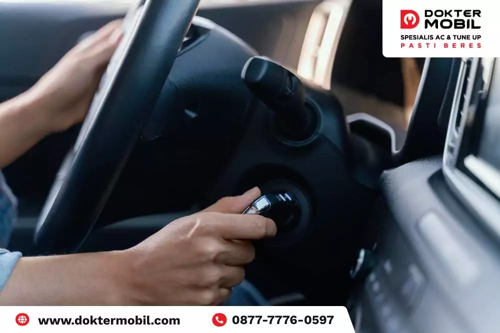 penyebab mobil tidak bisa distarter tapi aki bagus