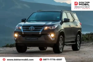perbedaan SUV dan MPV