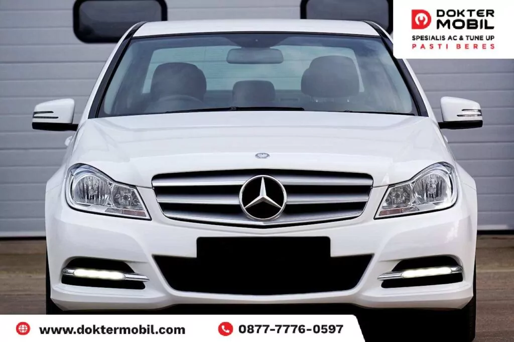 Besaran Konsumsi BBM Mobil Mercy - untuk Pertimbangkan Apakah Mercedes-Benz Boros atau Tidak