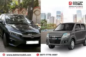 honda city atau suzuki karimun