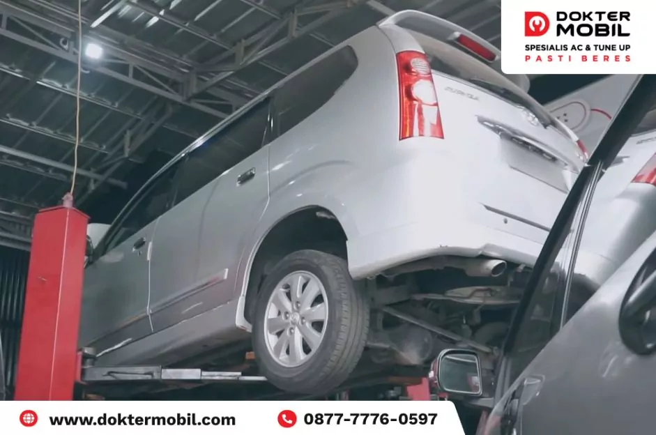 Kasus Vonis Avanza Turun Mesin