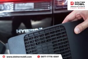 Kiat Perawatan AC Mobil Hybrid dan Listrik dari Ko Lung-lung Dokter Mobil