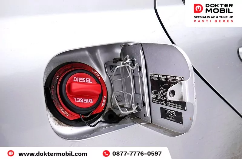 Masalah Mobil Diesel dan Kiat Perawatannya ala Ko Lung-lung Dokter Mobil