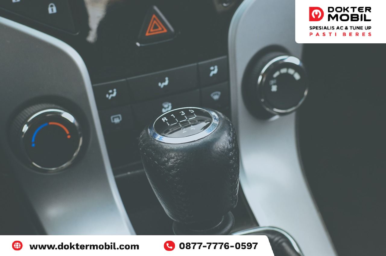 Penyebab Transmisi Matic Lambat pada Mobil & Pencegahannya