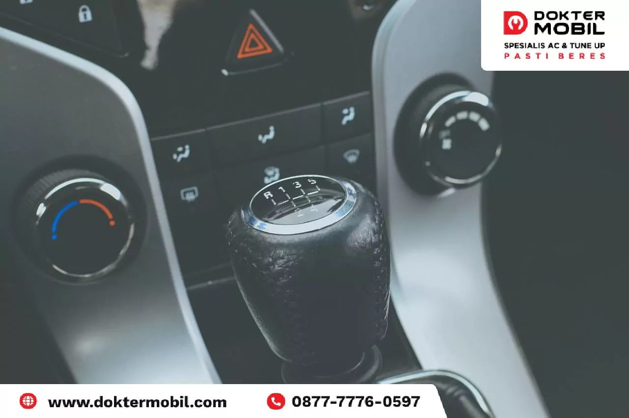 Penyebab Transmisi Matic Lambat pada Mobil & Pencegahannya