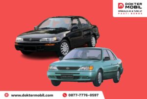 Perbandingan Mobil Toyota Corolla dan Toyota Soluna