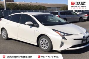 Mobil Hybrid Bekas 200 Jutaan