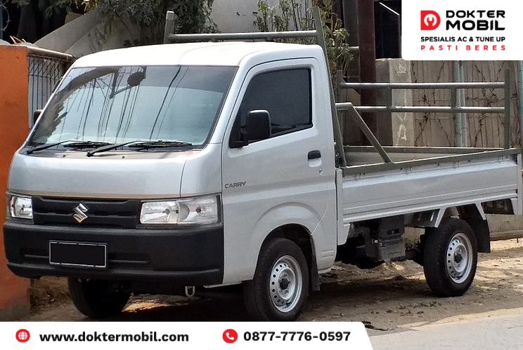 Rekomendasi Mobil Pick-Up Mesin Bensin dengan Kualitas Paling TOP