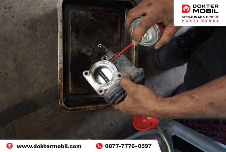 Rincian Paket Tune Up di Dokter Mobil