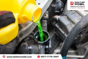 Chevrolet Captiva Bensin Sering Masalah Pada Radiator
