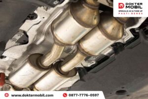 Geber Mesin Bisa Kurangi Kotoran Pada Catalytic Converter