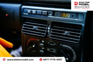 Masalah AC Panas di Mobil