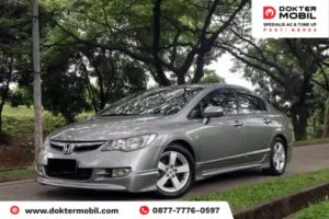 Perawatan Honda Civic Turbo