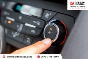 Cara Mudah Rawat AC Mobil Saat Panas