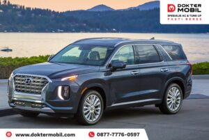 Fitur Hyundai Palisade