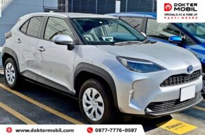 Spesifikasi Toyota Yaris Cross