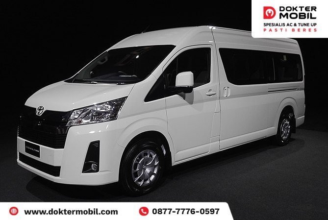 Toyota Hiace Commuter