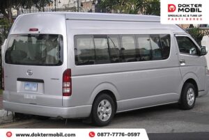 Varian Toyota Hiace
