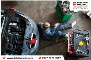 kerusakan yang sering terjadi pada mobil