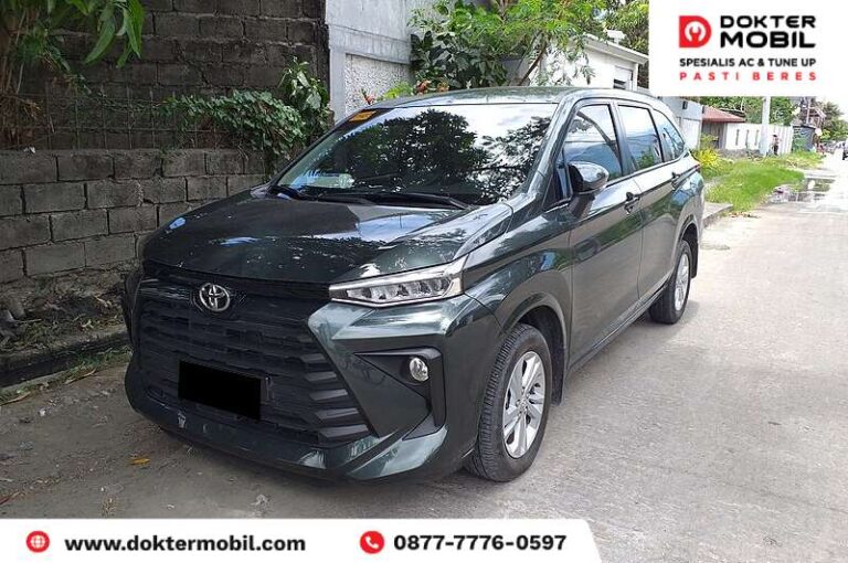 Mengupas Tuntas Konsumsi BBM Toyota Avanza: Faktor-Faktor yang Mempengaruhi dan Tips Menghemat