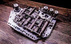 Frekuensi membersihkan valve body mobil