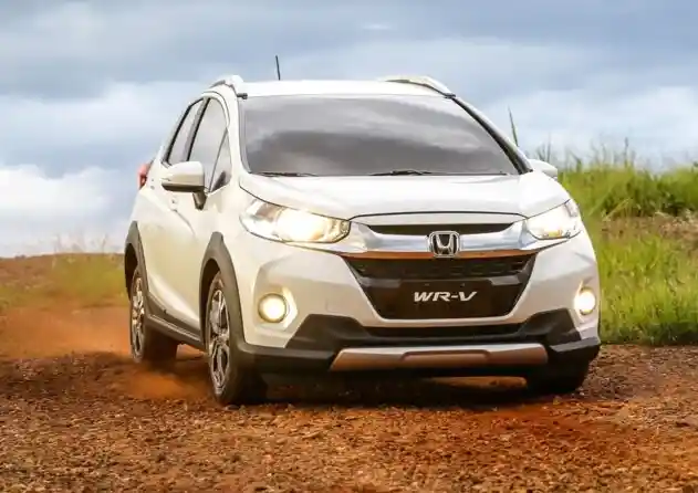 Harga Honda WRV